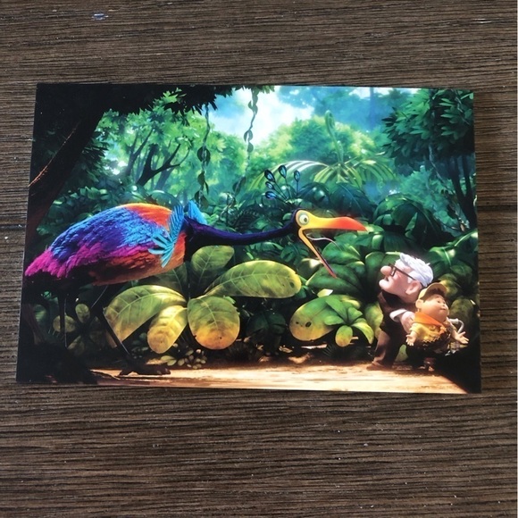 Disney 100 Years of Wonder Character Postcard Set #10 - Picture 2 of 7